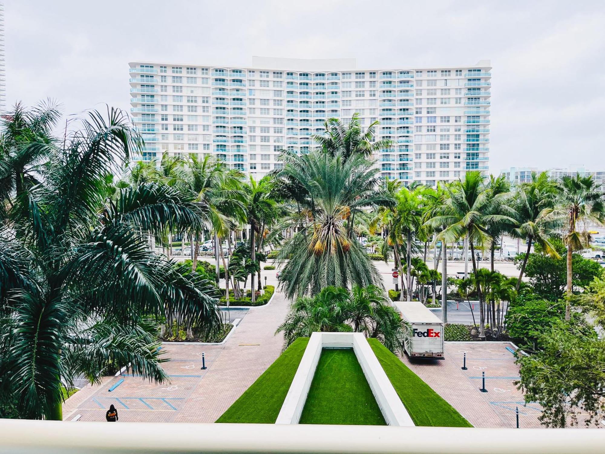Miami Hollywood Bay View On The Beach 002-1Bvic Esterno foto