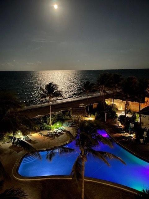 Miami Hollywood Bay View On The Beach 002-1Bvic Esterno foto