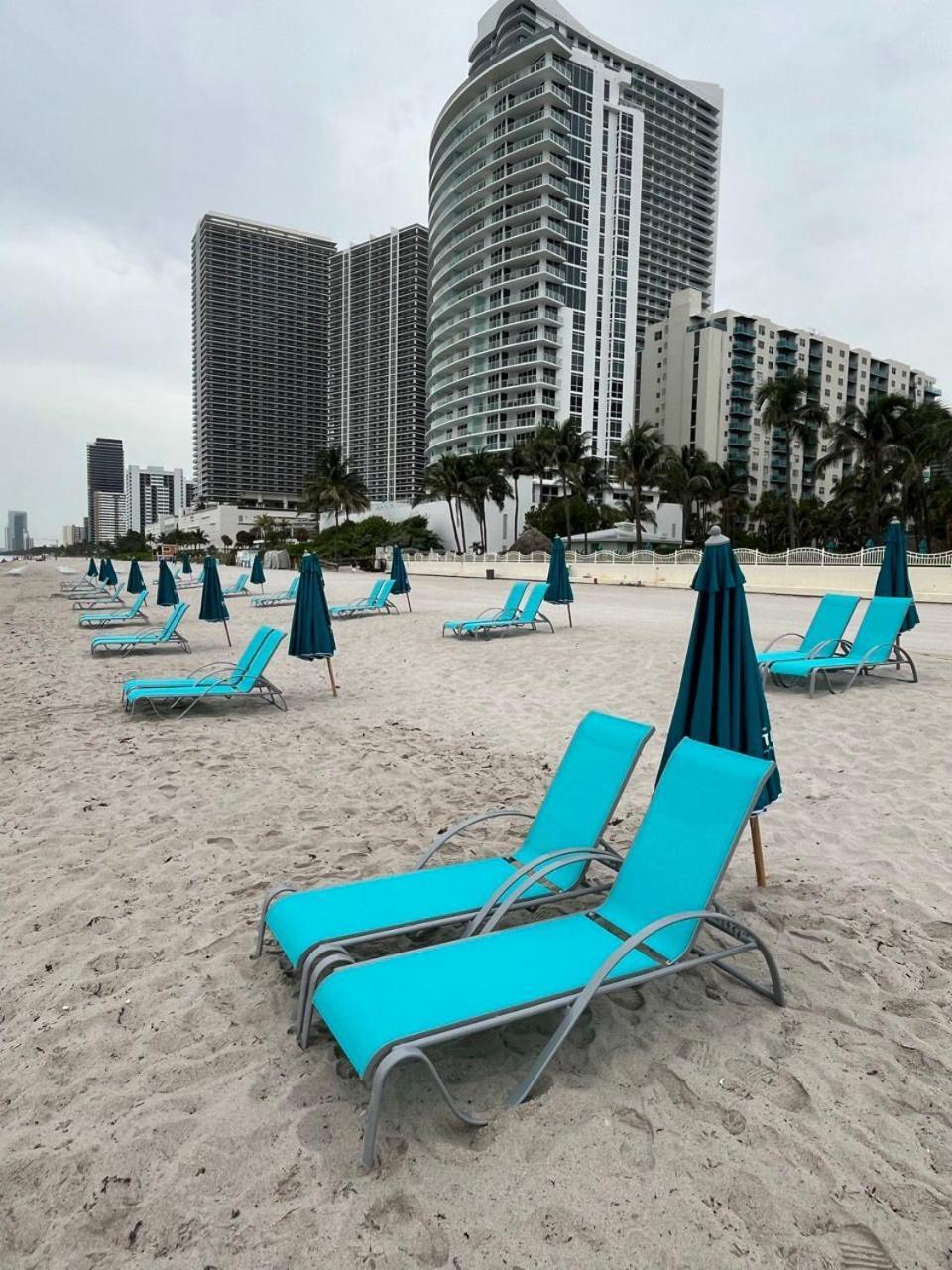Miami Hollywood Bay View On The Beach 002-1Bvic Esterno foto