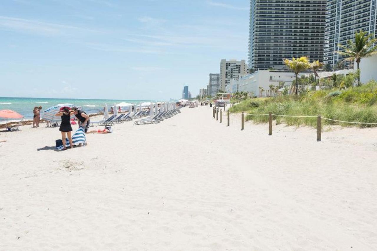 Miami Hollywood Bay View On The Beach 002-1Bvic Esterno foto
