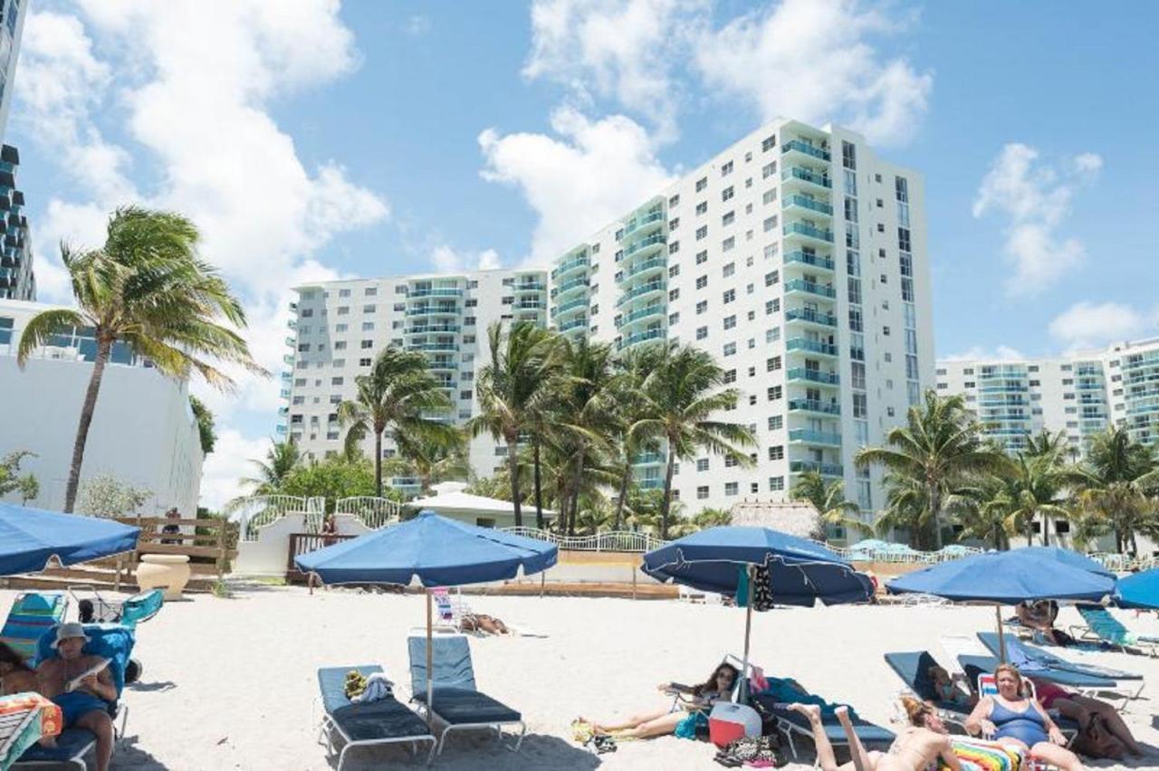 Miami Hollywood Bay View On The Beach 002-1Bvic Esterno foto